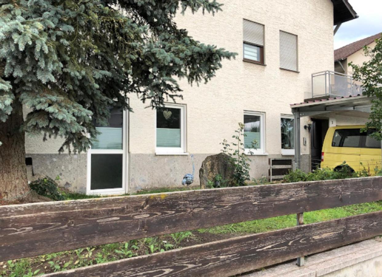 Burgauer Fewo Екстериор снимка