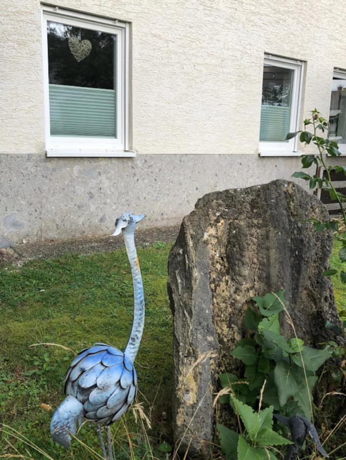 Burgauer Fewo Екстериор снимка